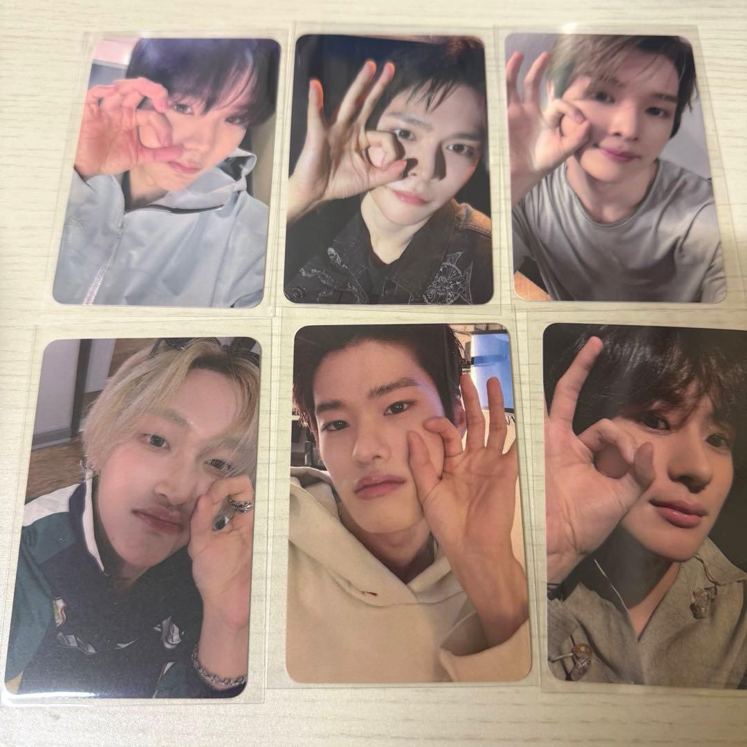 RIIZE FAME ny music ヨントン トレカ ウォンビン ウンソク - メルカリ