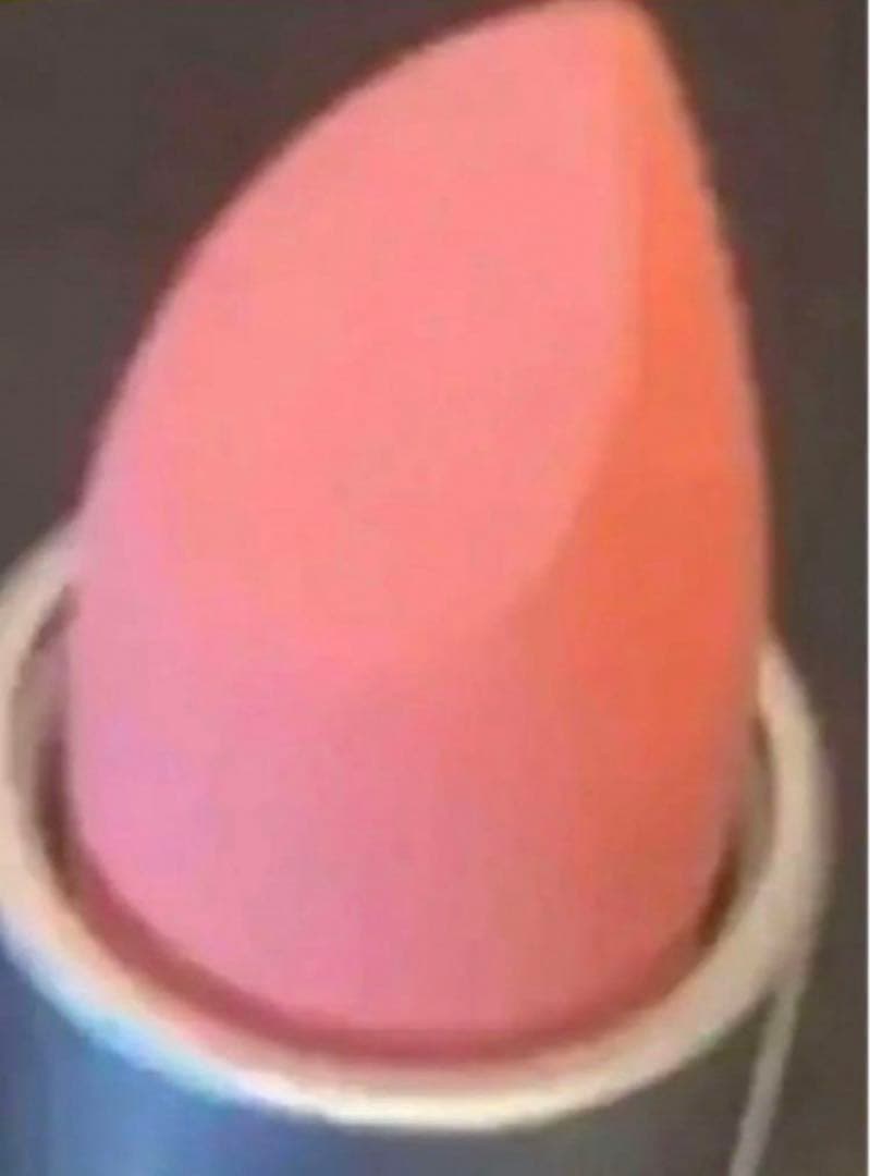 新品未使用、入手困難、廃盤色】M・ A・Cパウダーキスリップスティッ