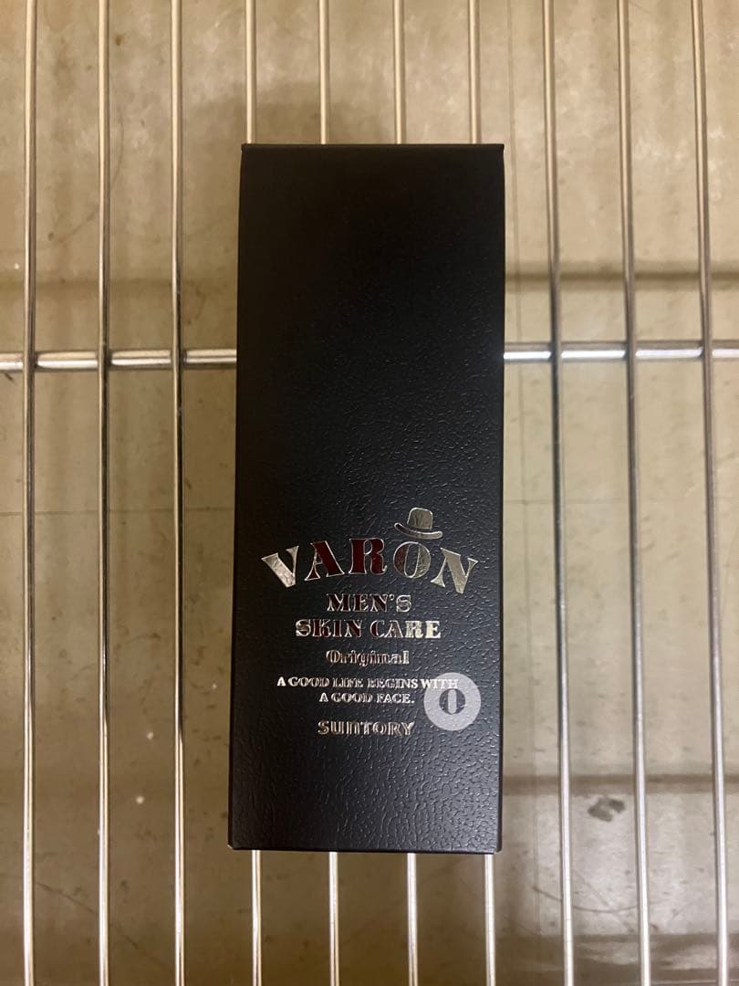 VARONオリジナル　120mL 2本セットのお値段です