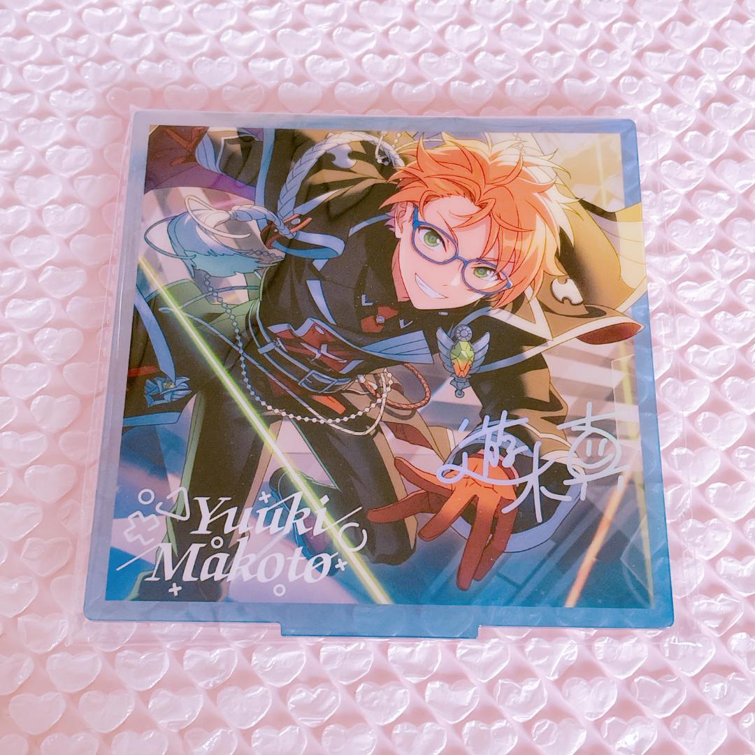 遊木真 あんスタ 中国 冬日 アクリルスタンド 真 - メルカリ