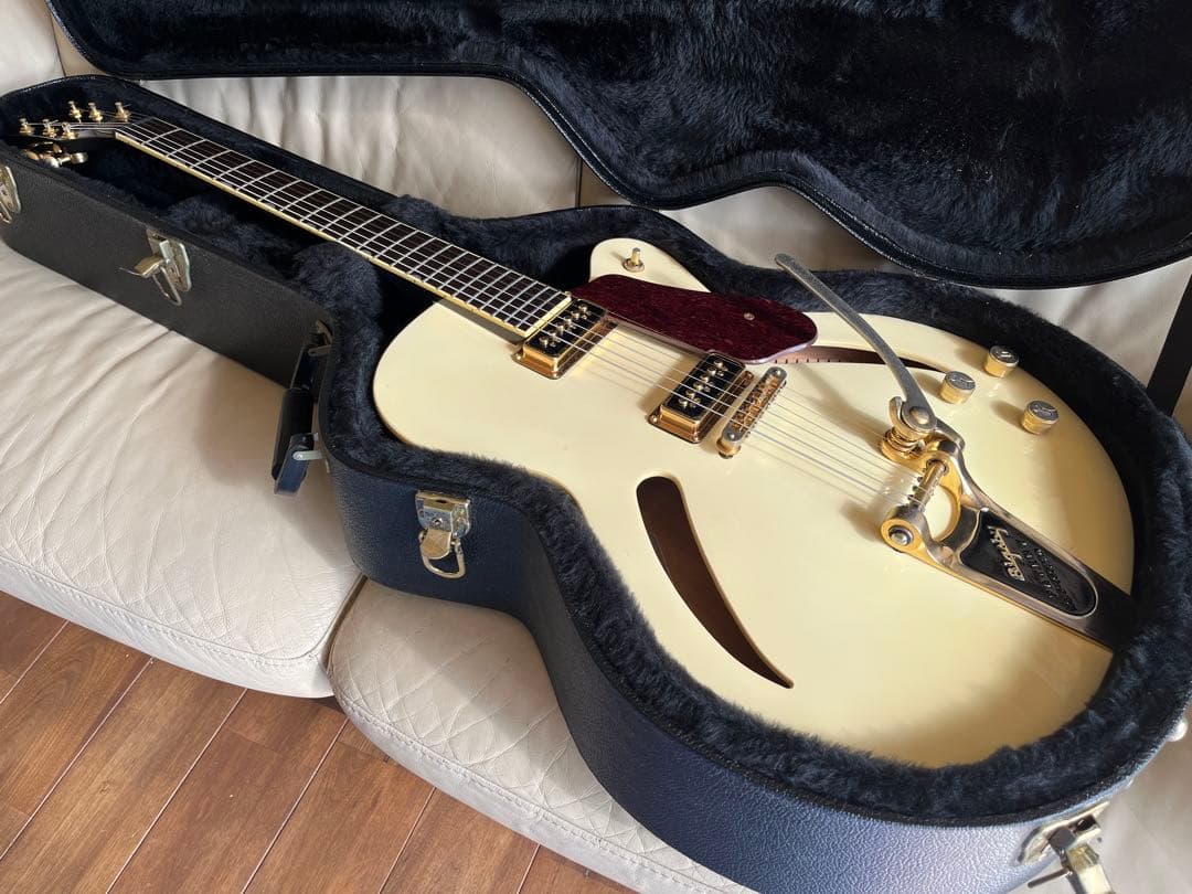 GRETSCH グレッチG3156ストリームライナー 貴重なB-6仕様 GRETSCH グレッチG3156ストリームライナー 貴重なB-6仕様 GRETSCH