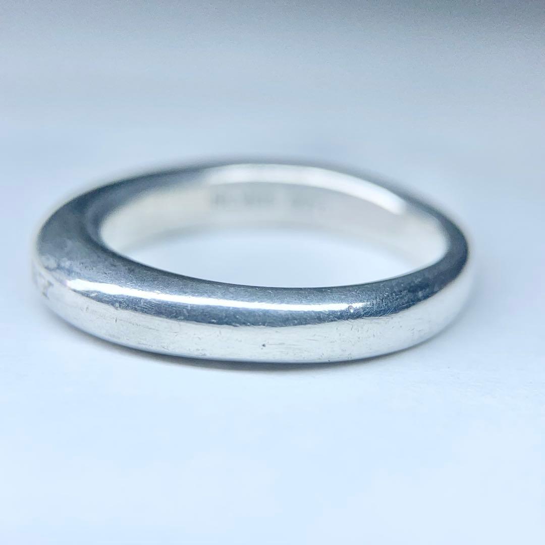 希少 BURBERRY バーバリー リング 指輪 シルバー 925 14号相当 - メルカリ