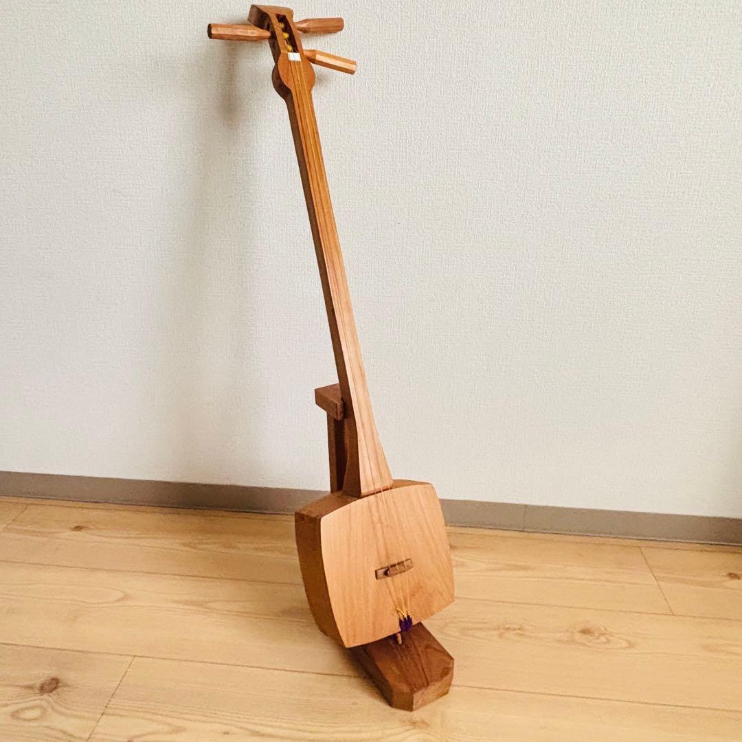 【超希少】板三味線　ゴッタン