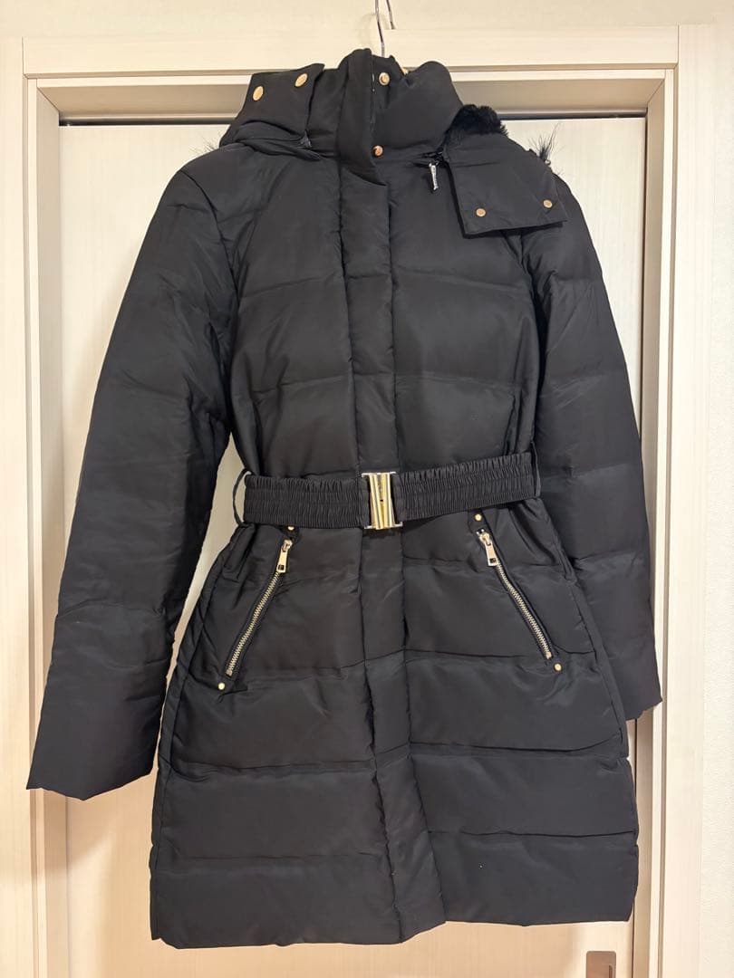 【クリーニング済】ZARA ダウンジャケット