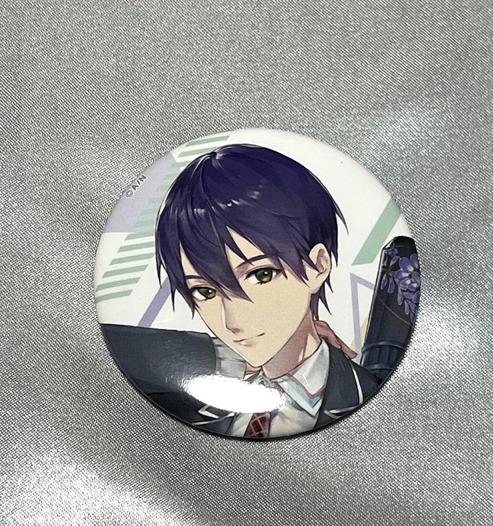 にじさんじ 剣持刀也 缶バッジ VTuber - メルカリ