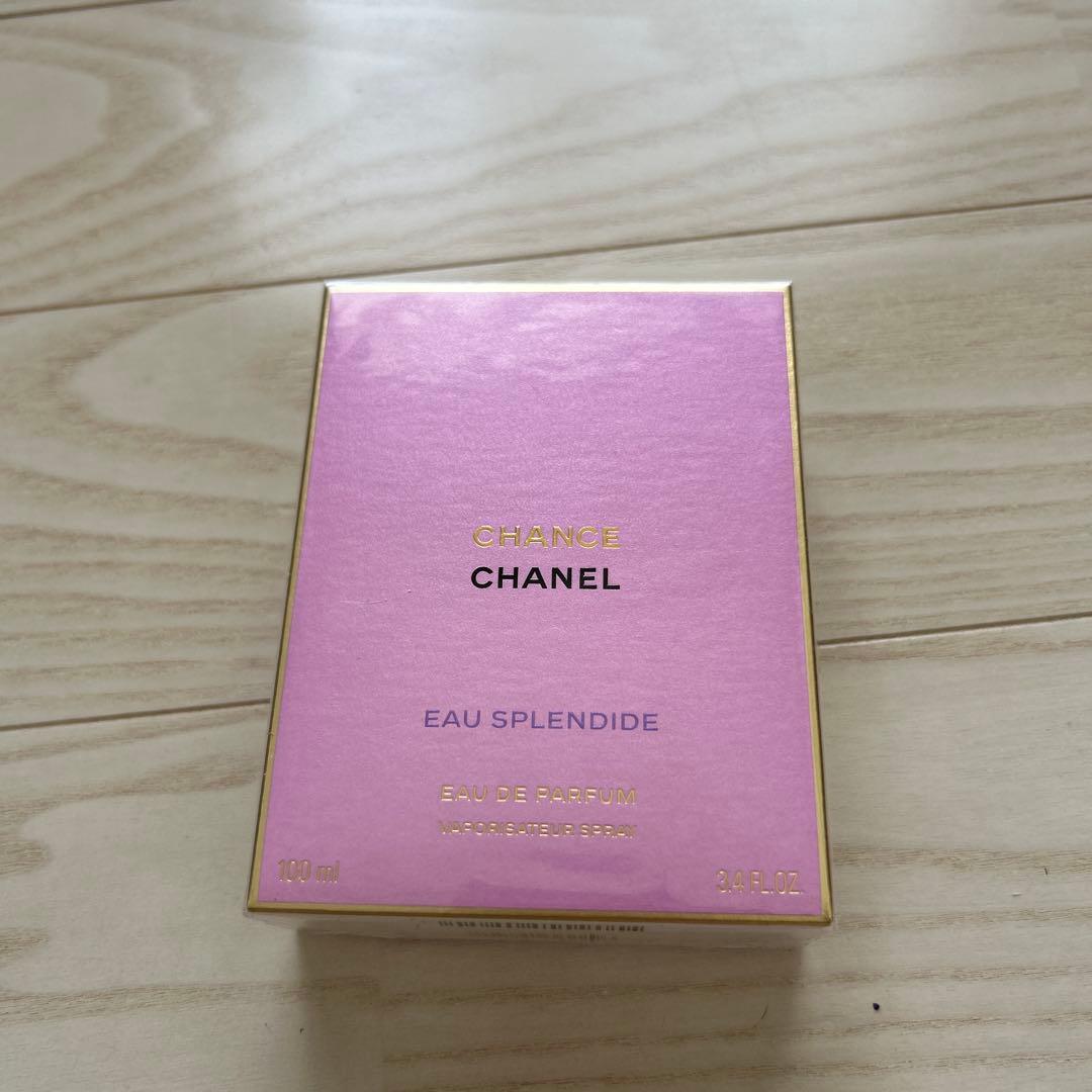 CHANEL Eau Splendide 香水 100ml スプレー