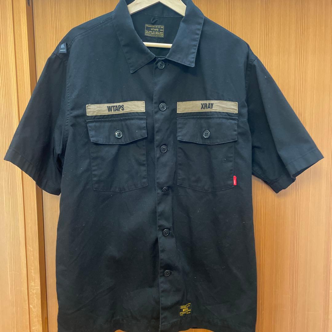 WTAPS BUDS SS ブラック　XL