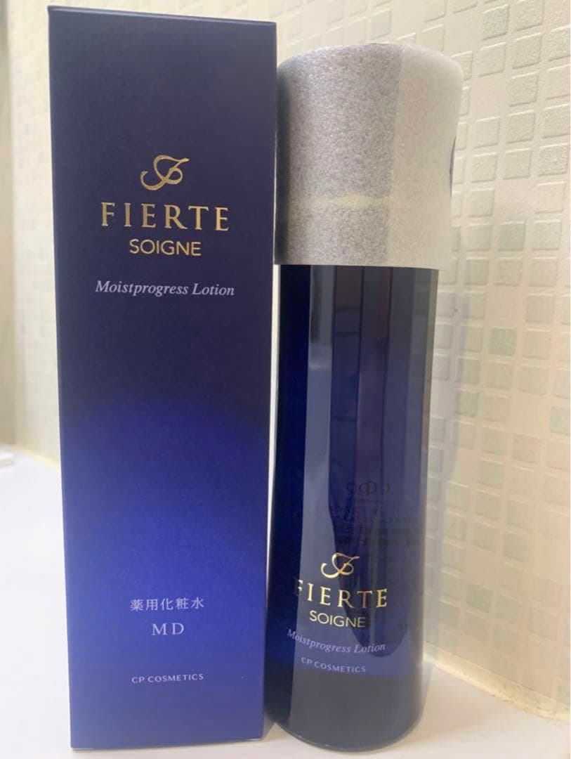 CPコスメ　ソワーニュ　フィエルテ　化粧水　MD