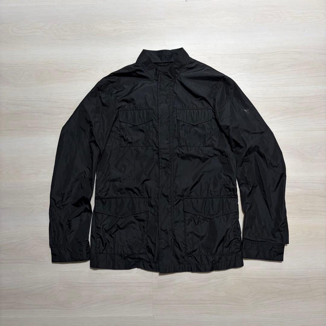 ジャケット・アウター EMPORIO ARMANI Mulch Pocket Nylon Jacket
