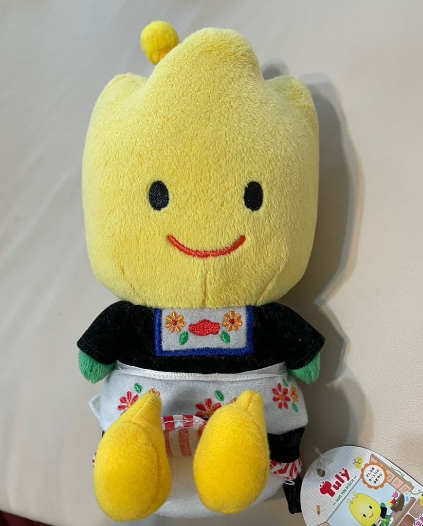 ハウステンボス　チューリーちゃんぬいぐるみ