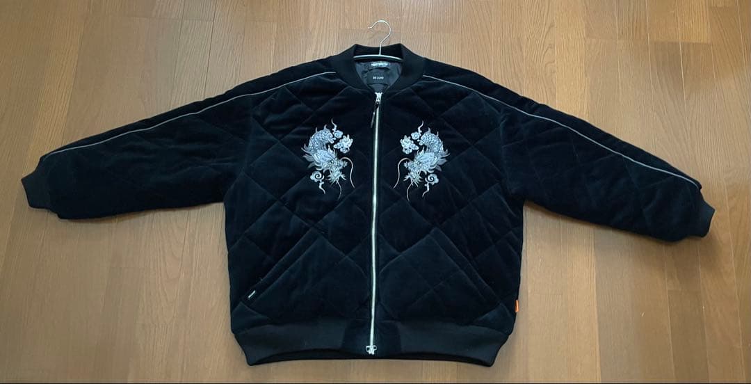 ジャケット・アウター VELOUR SOUVENIR - TIGHTBOOTH x DELUXE