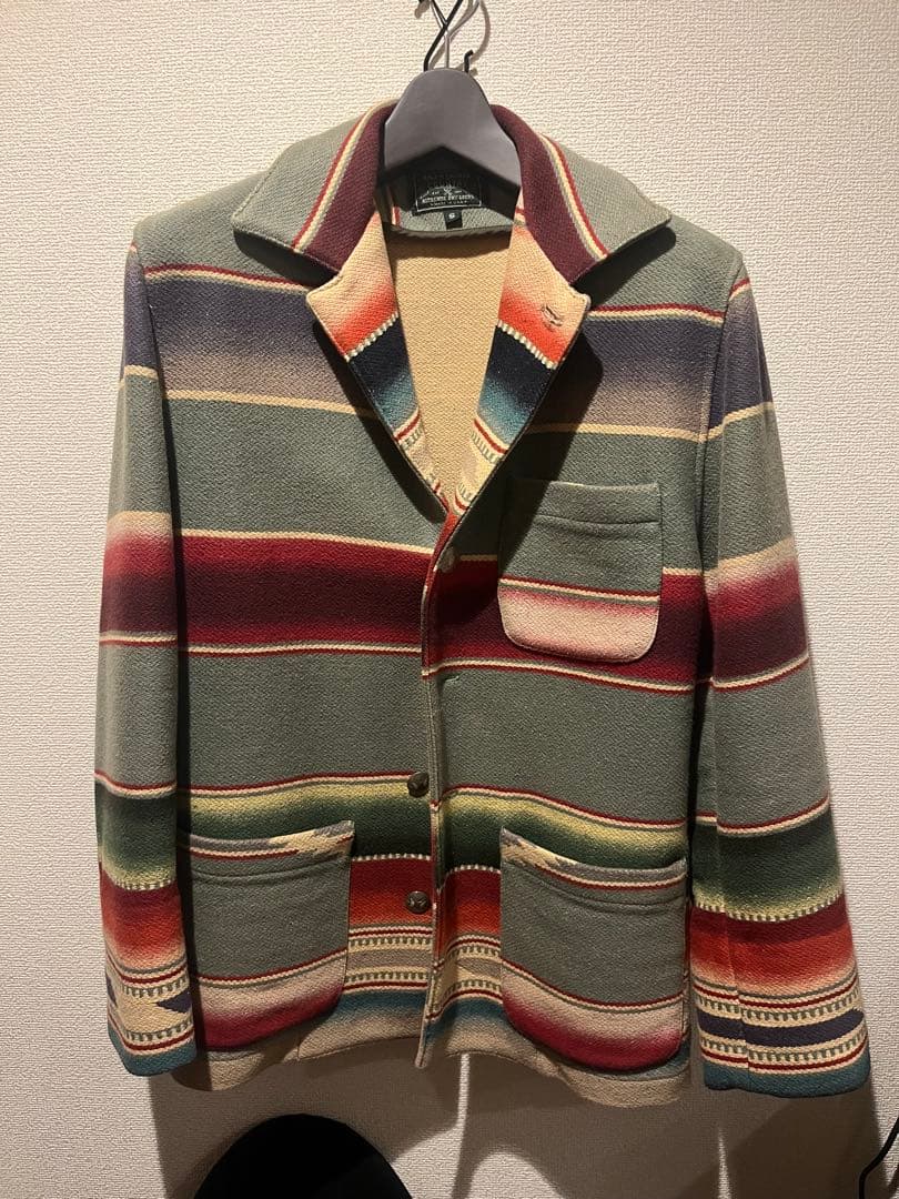 【希少】ポロカントリー　ネイティブジャケット　サイズs