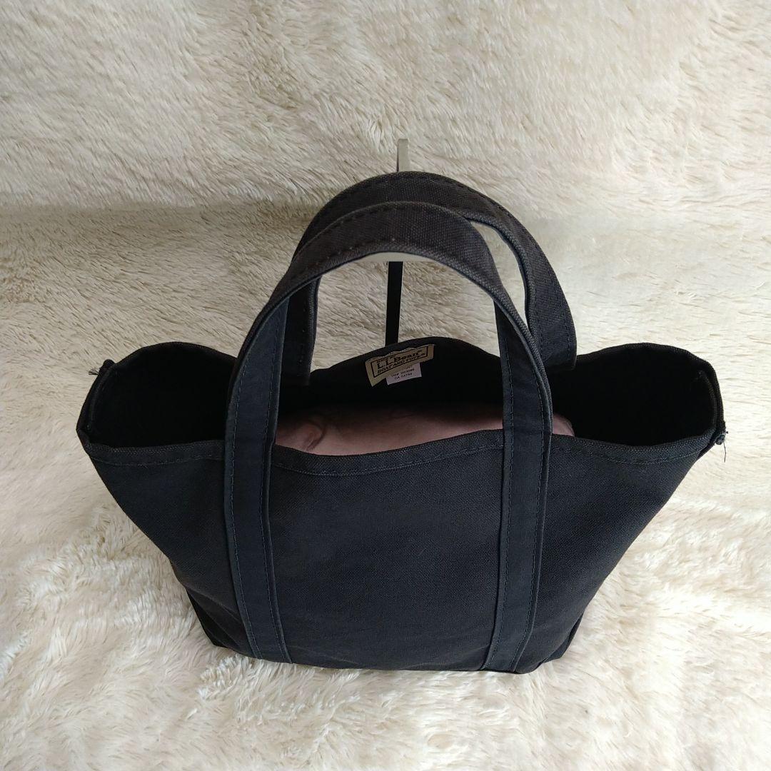 【エルエルビーン】L.L.Bean boat and tote USA製　黒