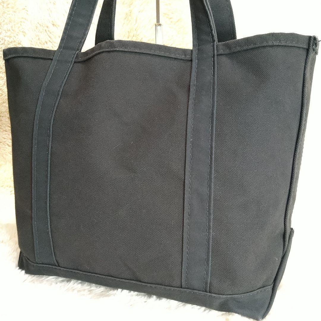 【エルエルビーン】L.L.Bean boat and tote USA製　黒