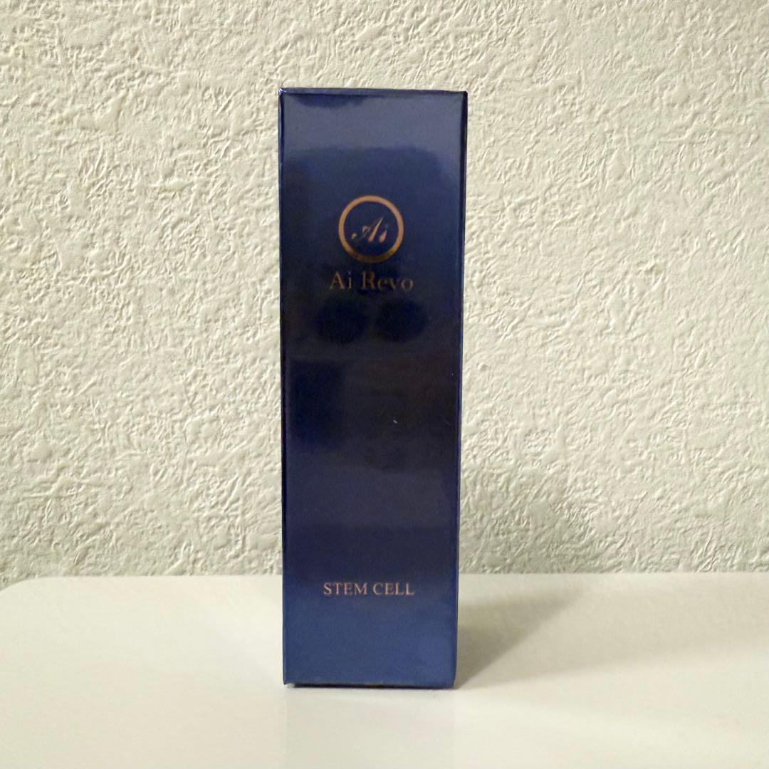 【新品】リニューアル版 Ai Revo アイレボ STEM CELL 美容液