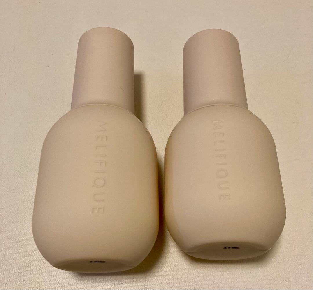 MELIFIQUE メリフィーク　ローションセラム&クリームセラム