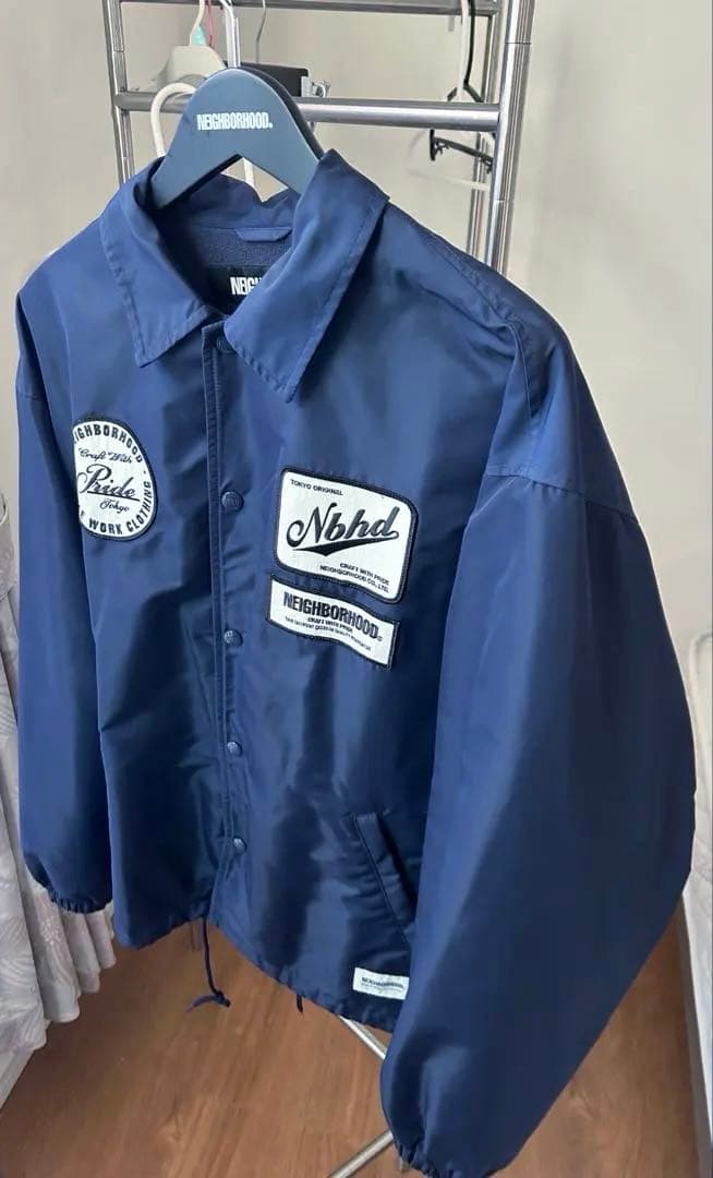 NEIGHBORHOOD ナイロンジャケット