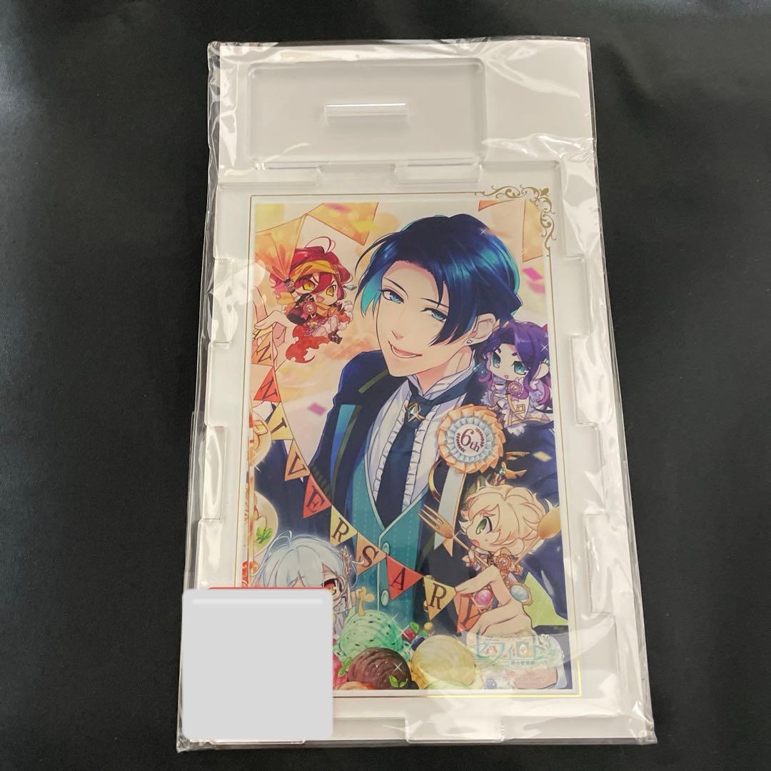 セフィロト 限定アクリルスタンド LE SSERAFIM 'CRAZY' ビジュアルアクリルスタンド｜プライズ・くじ