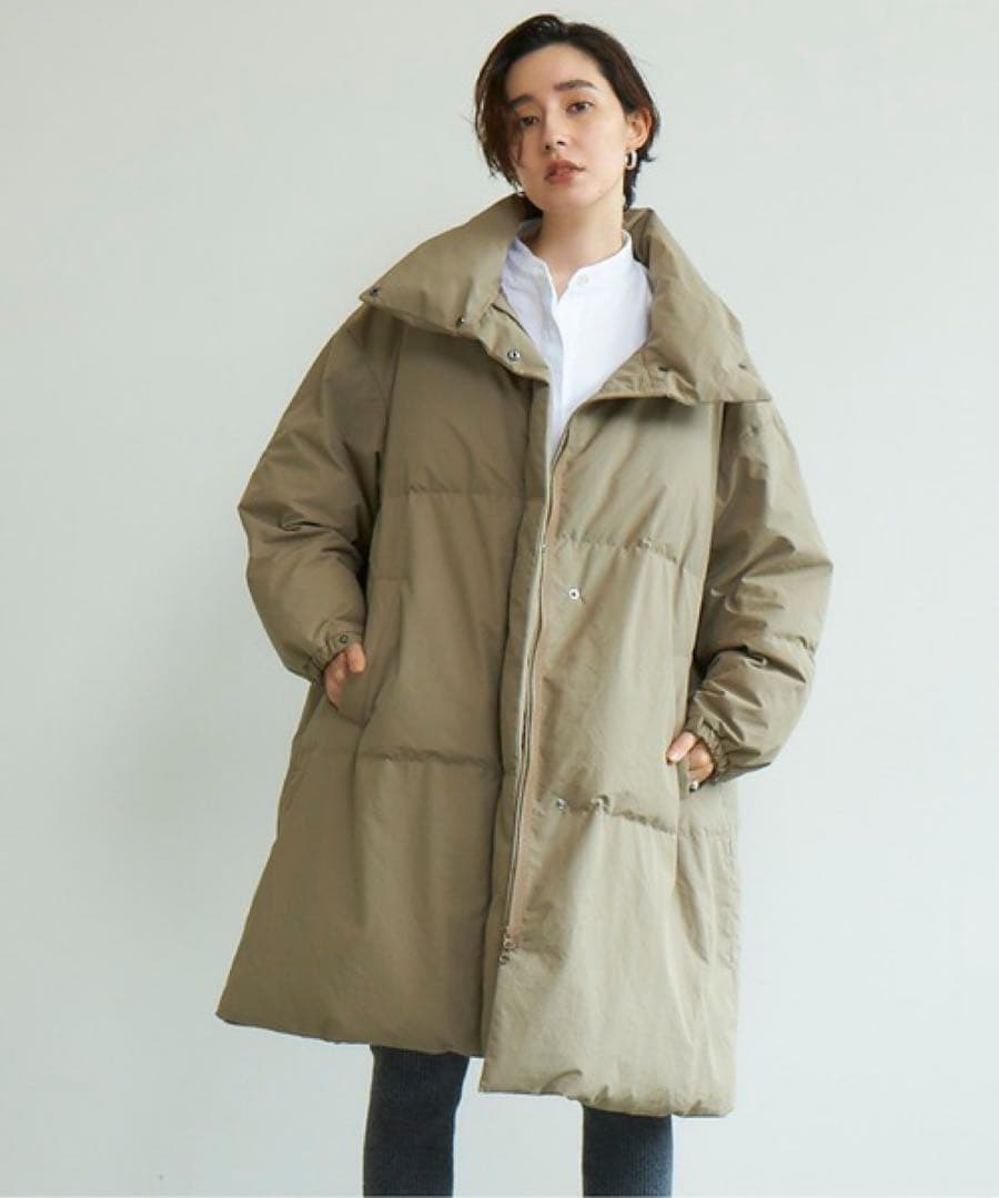 GALLARDAGALANTE オーバースタンドコート