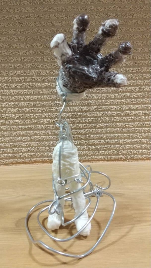 唯一特製！#奨学金返済 に『宇宙服』〜或る物体〜 いざ、宇宙へ。 - 999.9 Journal