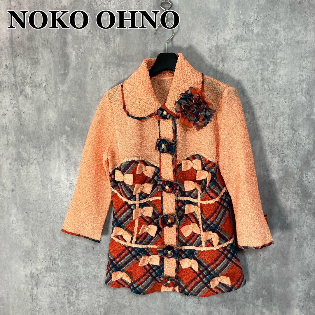 NOKO OHNO プリーツ ジャケット 40 - メルカリ