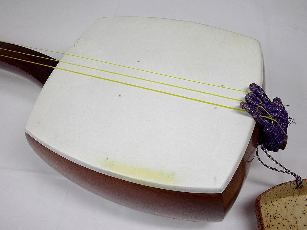 三味線 猫皮 破れなし - メルカリ