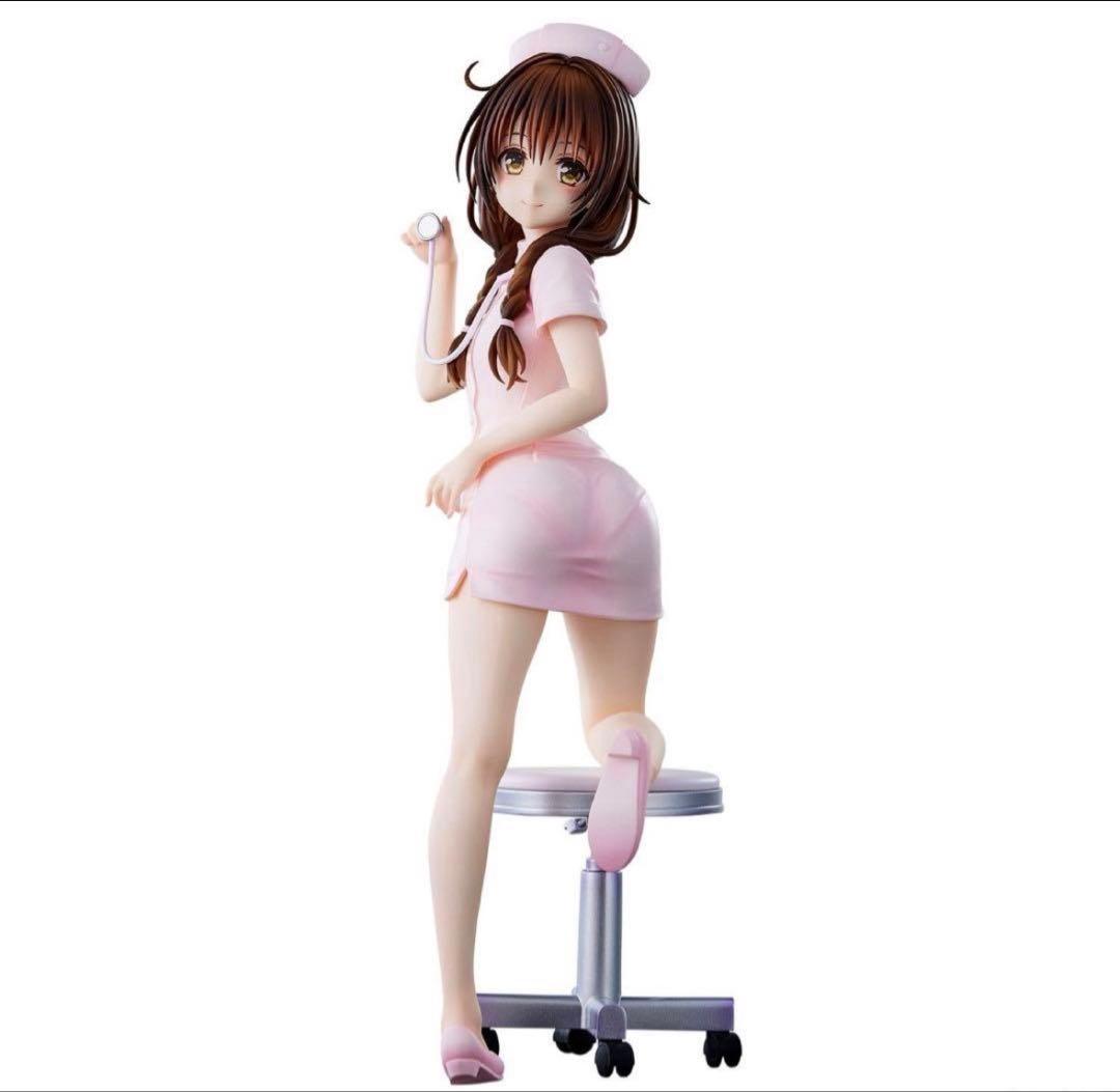 To LOVEる-とらぶる-ダークネス 結城美柑 ナース・コス 完成品フィギュア