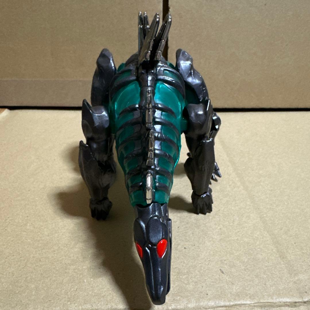 ダイノゾーン シャドーマンモス シャドーステゴ シャドートリケラ ジャンク