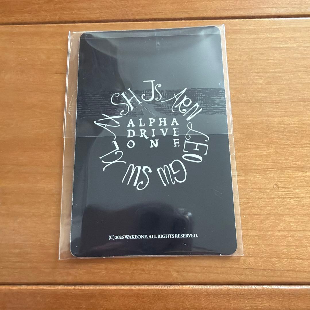 ALD1 サンヒョン Mnet Plus Merch MD 特典 トレカ - メルカリ