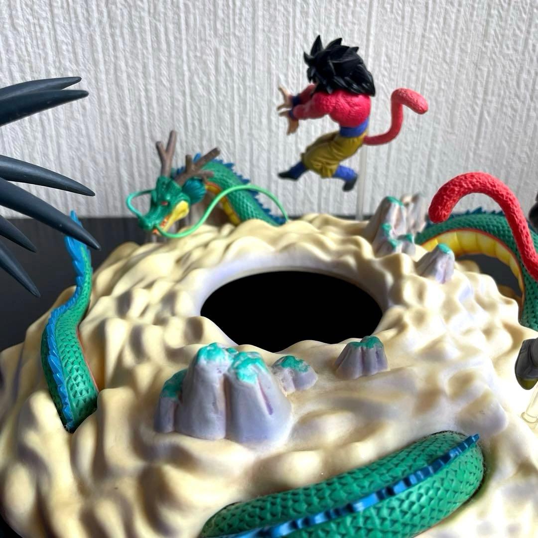 ドラゴンボールGT DVD全巻購入者特典フィギュア 開封品 - メルカリ