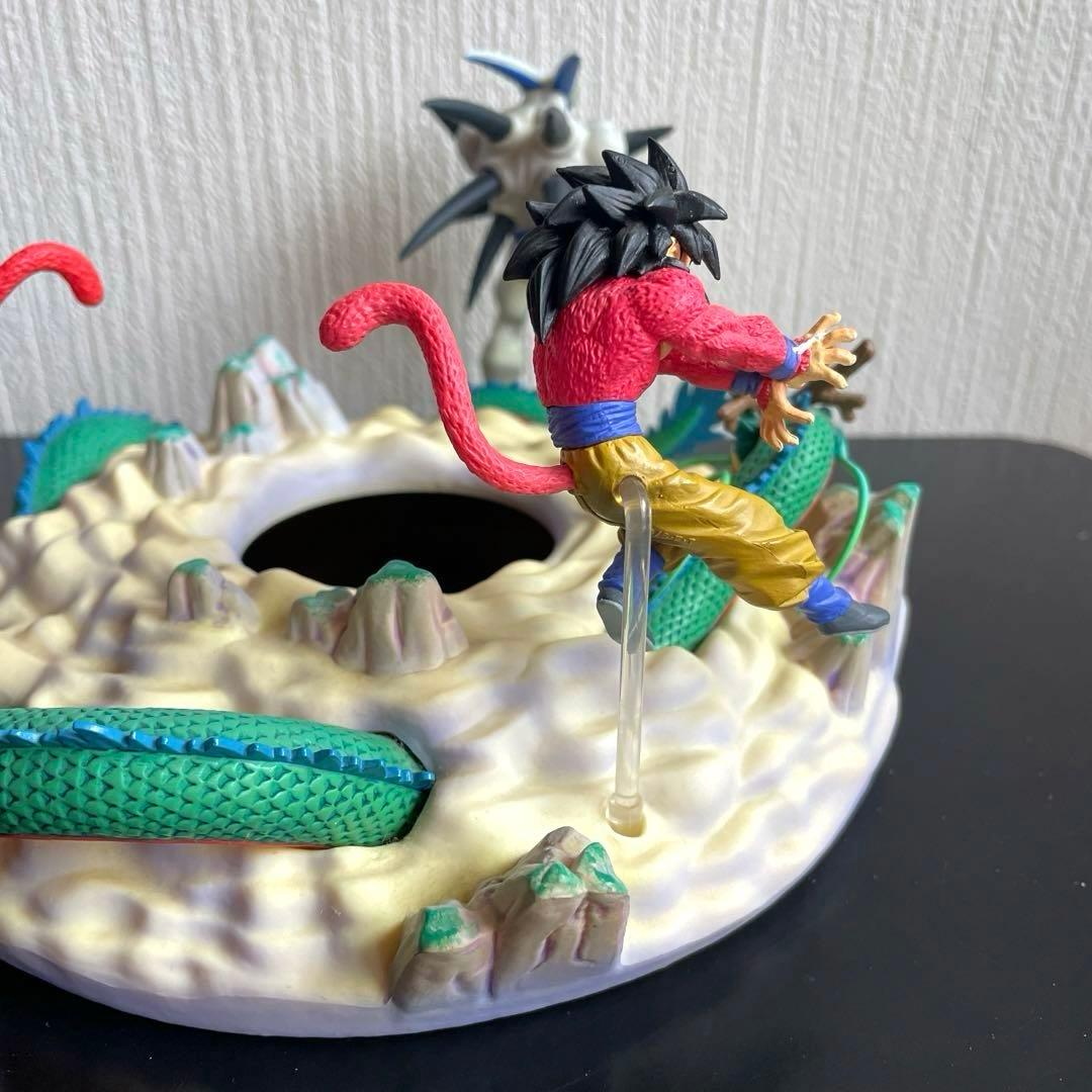 ドラゴンボールGT DVD全巻購入者特典フィギュア 開封品 - メルカリ