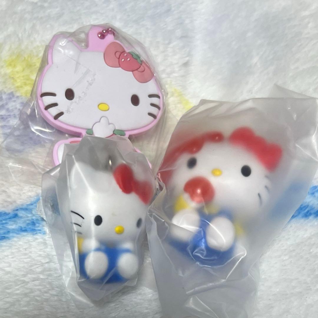 ハローキティ3点セット サンリオ キティちゃん - メルカリ