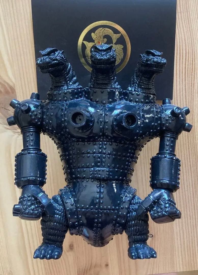 赤目天使　フィギュア　デスゴジ