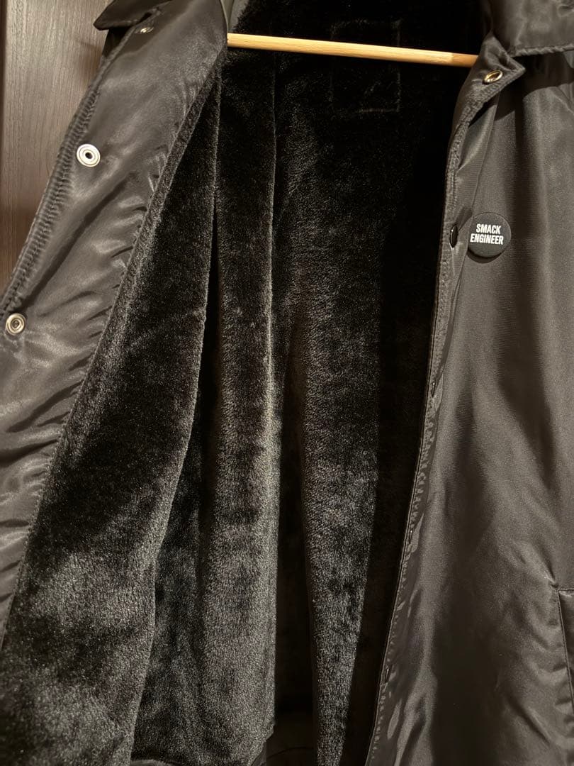スマックエンジニア エゴトリッピング クライミー コーチジャケット