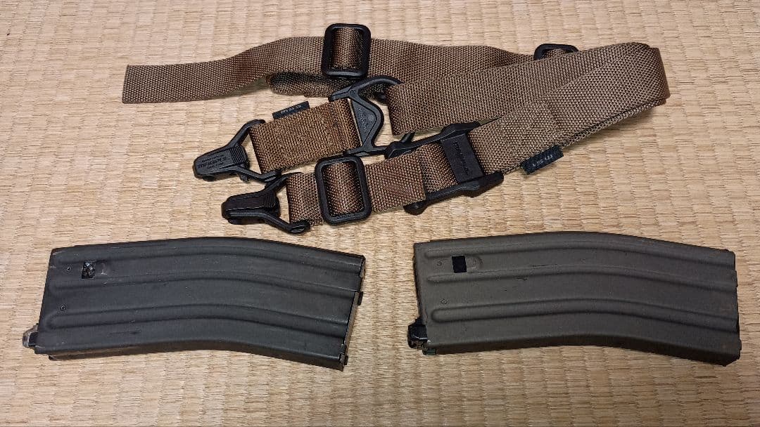 美品】SYSTEMA PTW MAX2 URG-I 14.5