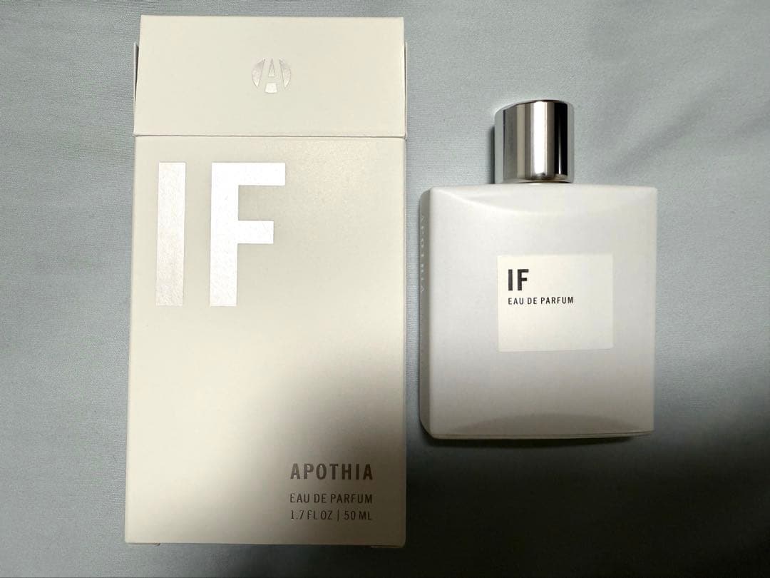 APOTHIA IF オーデパフューム　50ml 香水