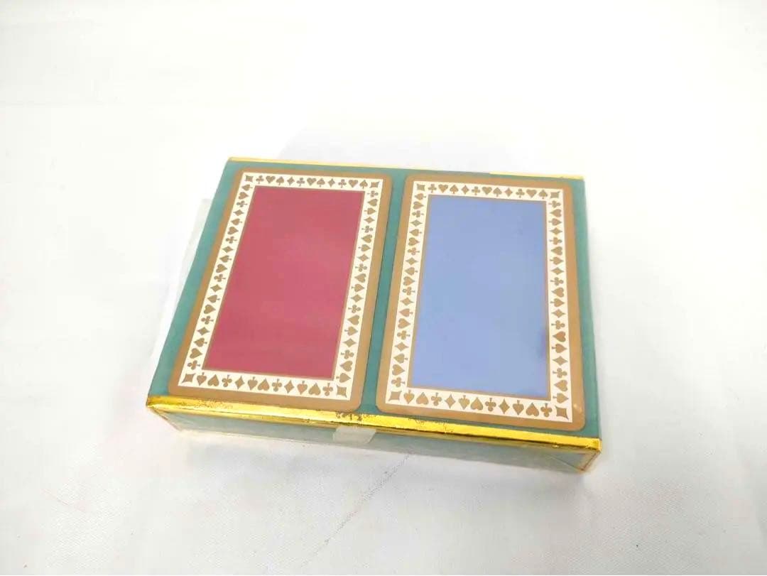 新品✨Tiffany & Co. トランプ 2デッキセット