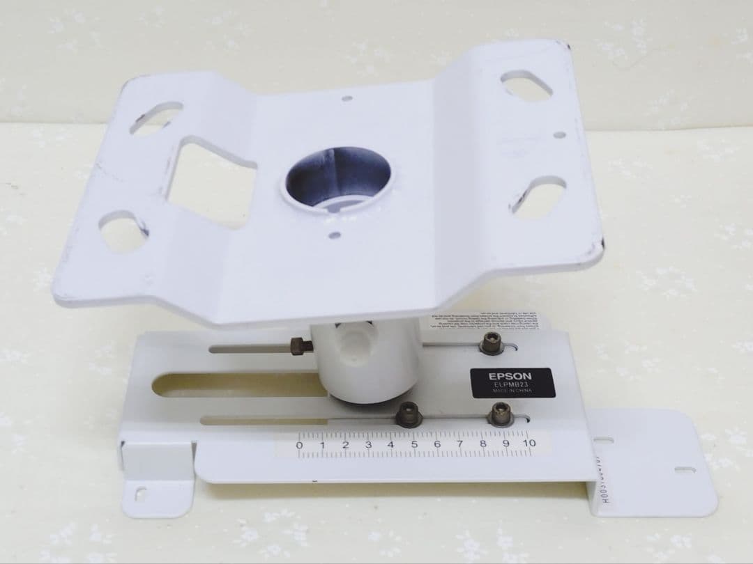 再再値下げ‼️ エプソン プロジェクター EB-1920W 天井吊金具の通販は