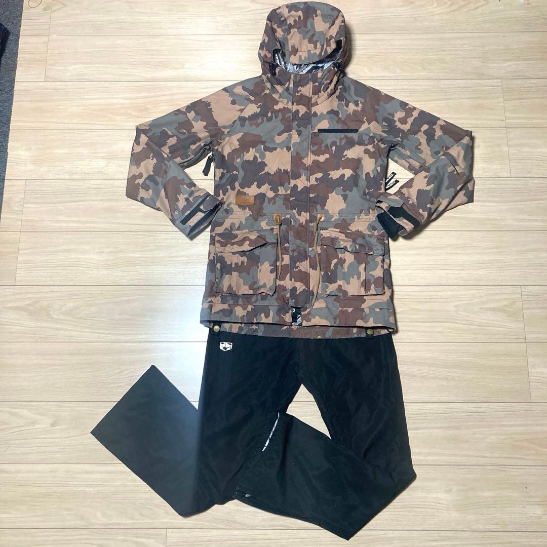ROME SDS スキーウェア スノーボードウェア 上下セット セットアップ S rome sds ウェア」の人気商品一覧 | 安い商品を通販サイトから探す
