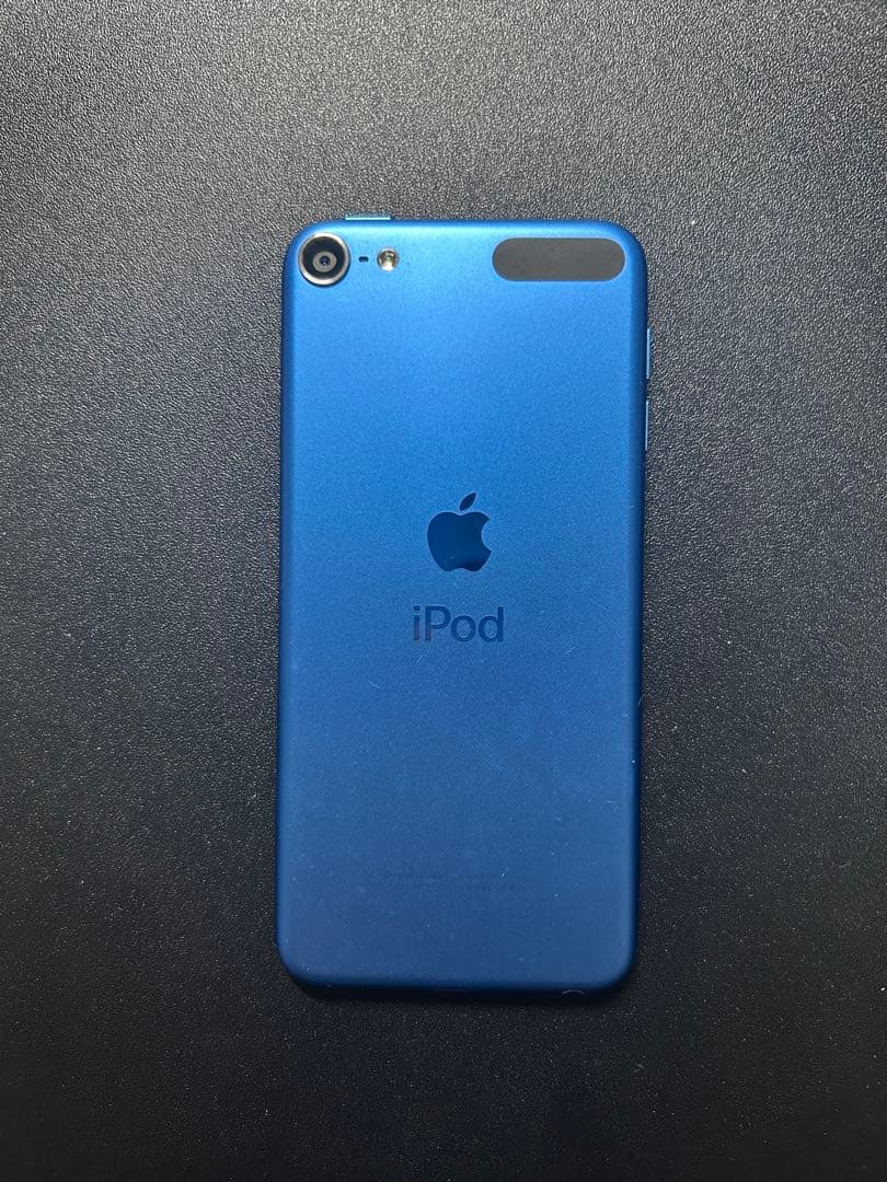 Apple iPod touch (第7世代) 128GB ブルー
