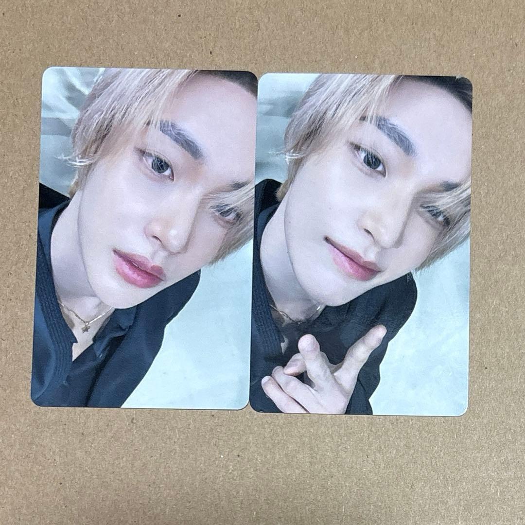 riize ウォンビン 東京ドーム 特典トレカ - メルカリ