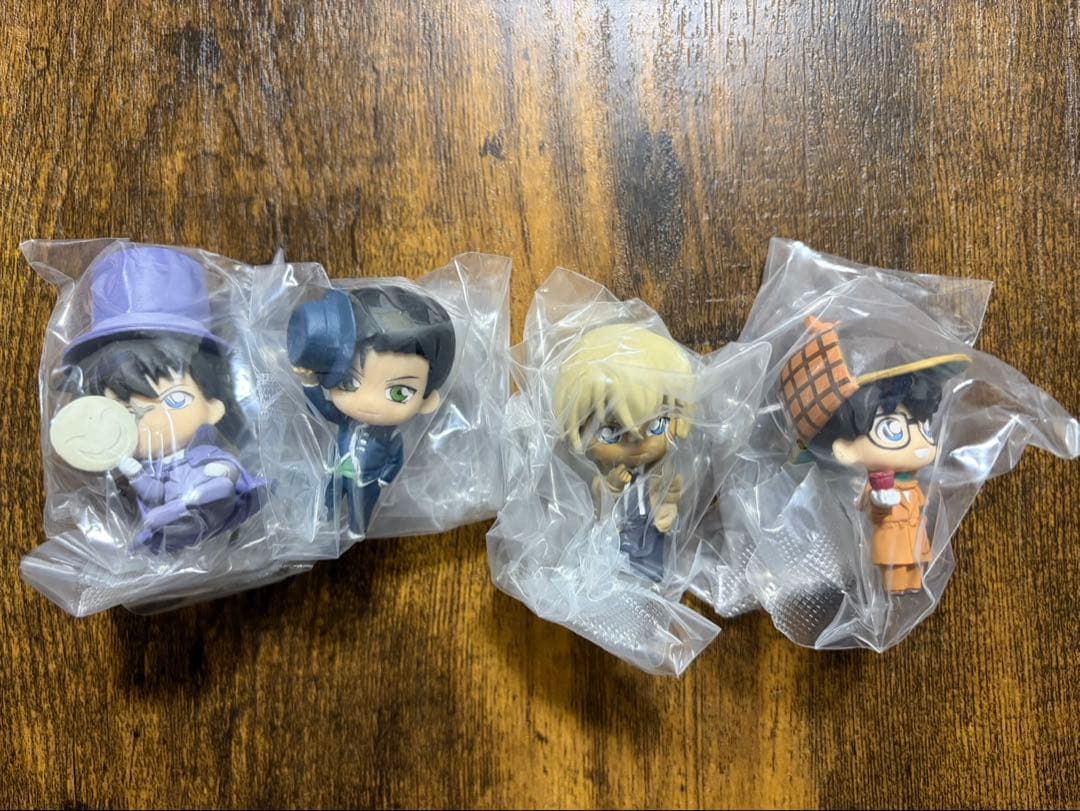 名探偵コナン 100巻隊 応募者全員サービス 赤井 安室 KID コナン