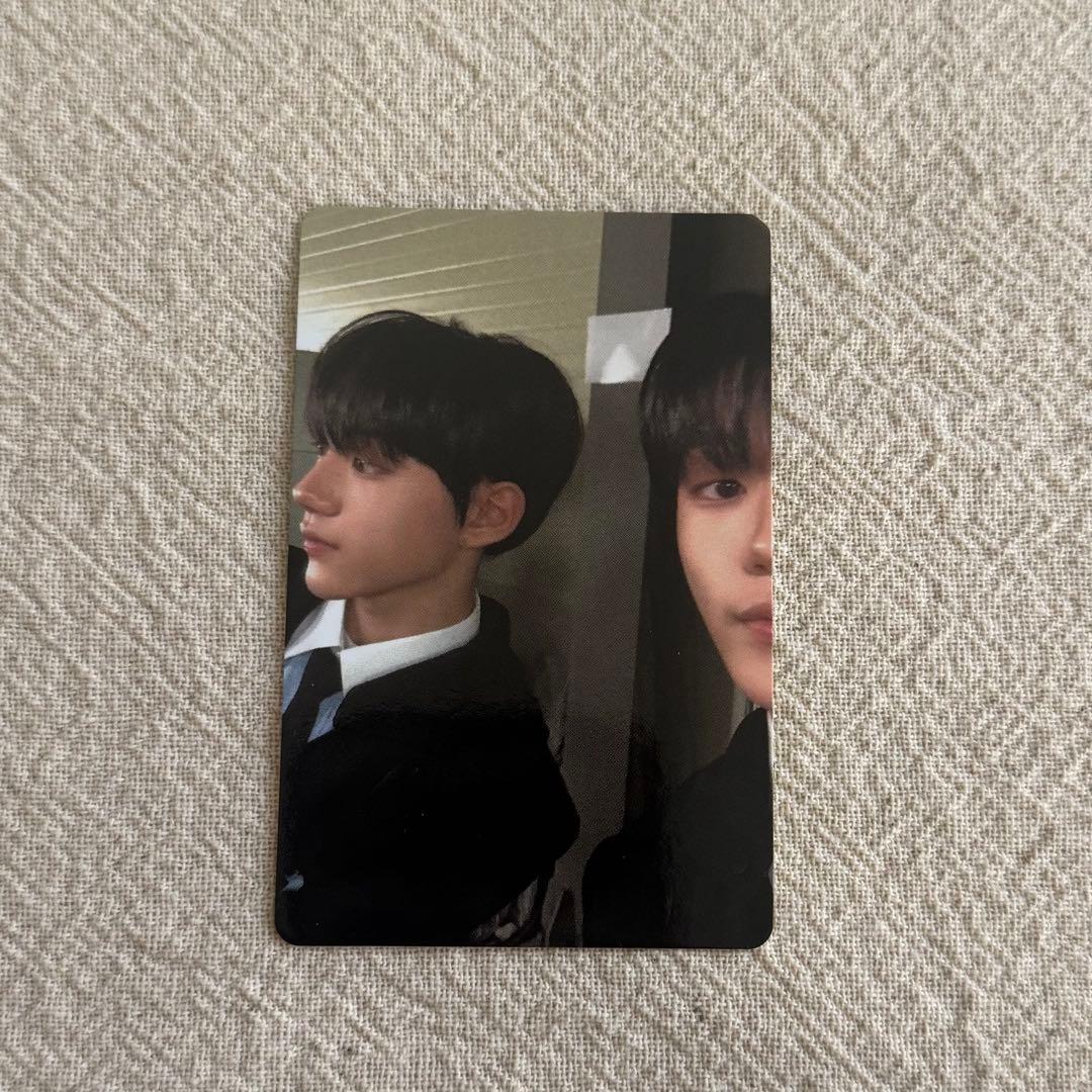 PROJECT7 プジェ ハート設立会 トレカ ソギョンベ