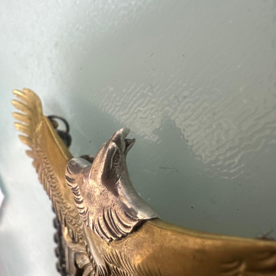 キムタク ゴローズ 好きにもおすすめ 大イーグル ターコイズ 値下げ