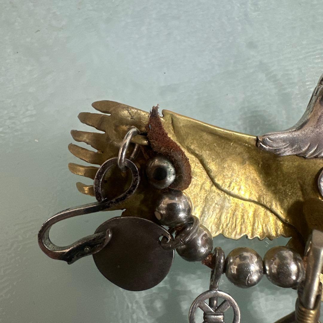 キムタク ゴローズ 好きにもおすすめ 大イーグル ターコイズ 値下げ