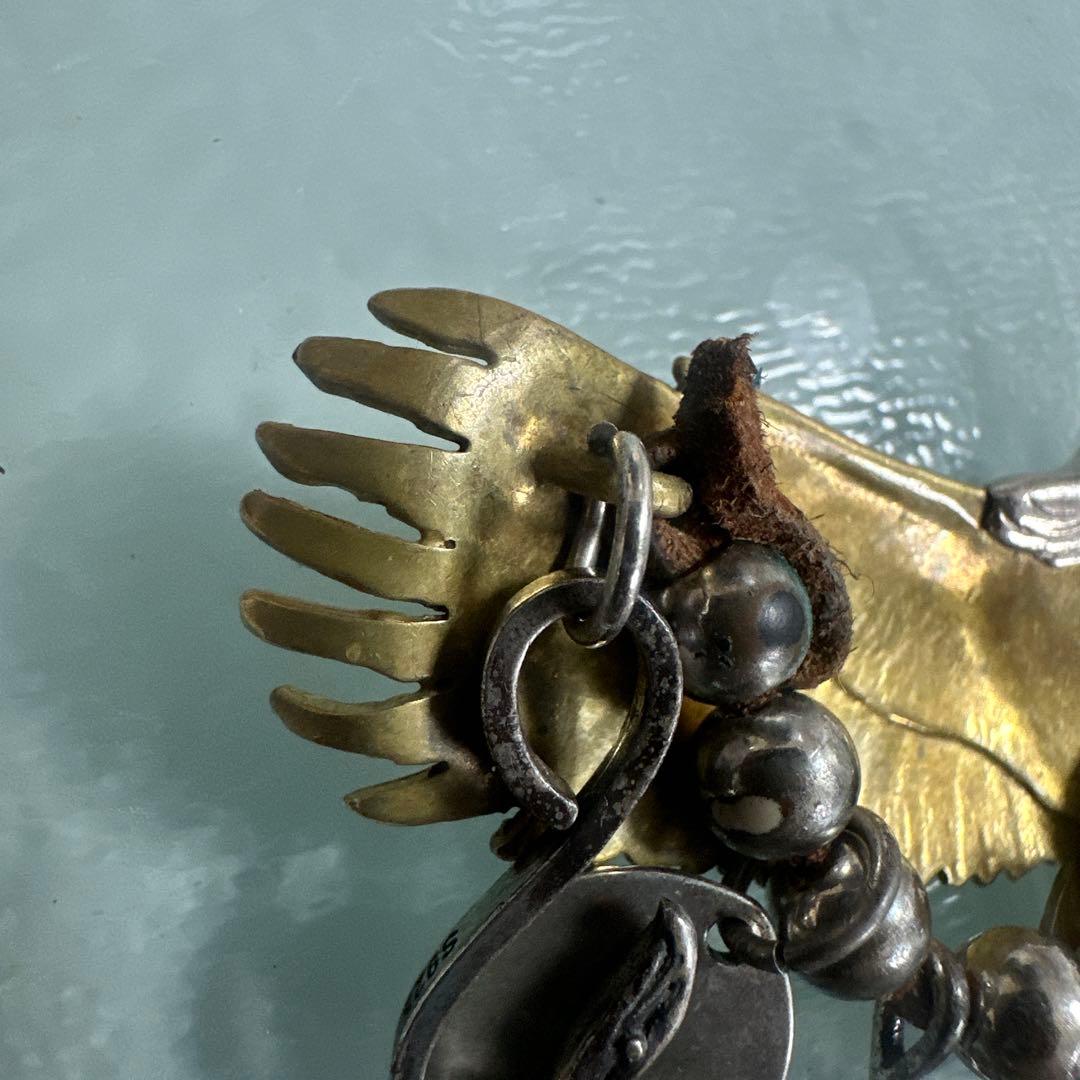 キムタク ゴローズ 好きにもおすすめ 大イーグル ターコイズ 値下げ