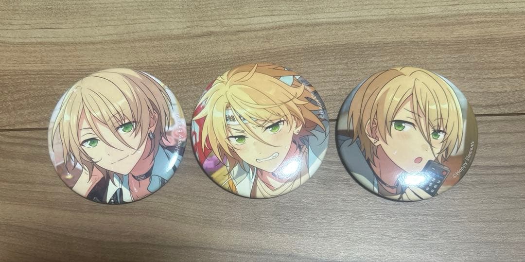 あんスタ 白鳥藍良 缶バッジまとめ - メルカリ
