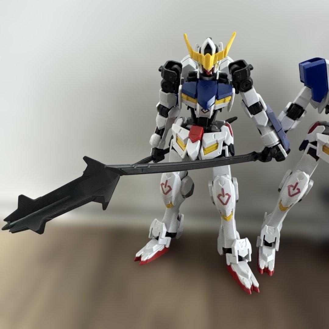 HGガンダムバルバトス第1形態〜第6形態7体完成品セット ガンダムバルバトス 第6形態 (HG) (ガンプラ) - ホビーサーチ ガンプラ他