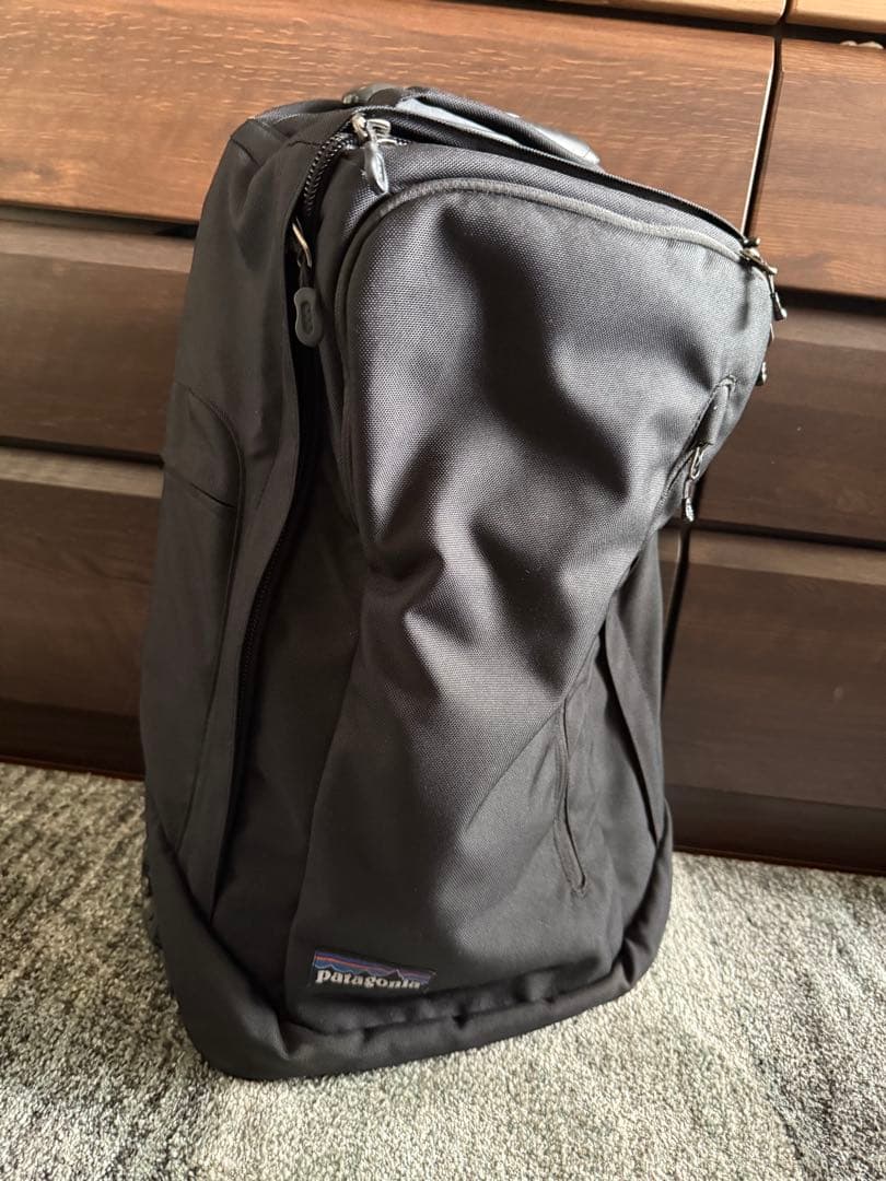 パタゴニア MCL キャリーバッグ&リュック　ブラック