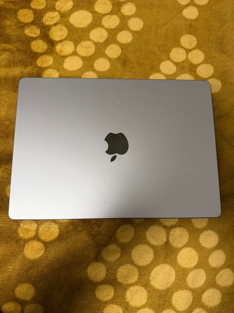 今週限定セール中！【1TB】MacBook Pro 14インチ M3 16GB